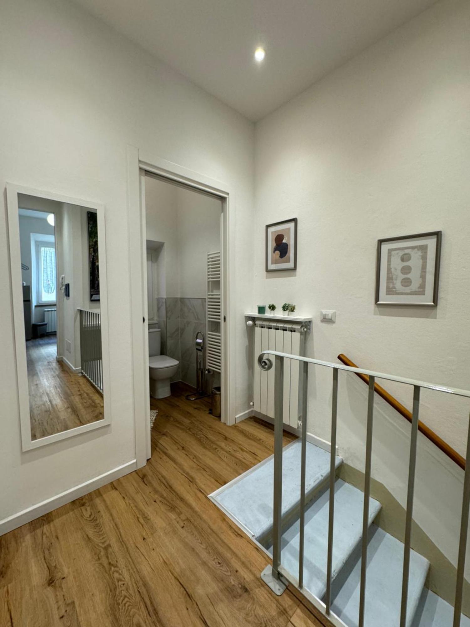 Stella Apartment Пістоя Екстер'єр фото